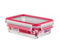 emsa 516244 Boîte de conservation CLIP & CLOSE verre 0,70 litre