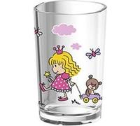 Emsa 516274 Enfants Verre Princess, 0,2 L G