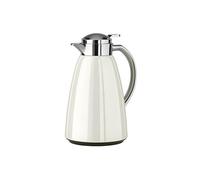 Emsa 516526 quick tip campo pichet isotherme acrylique blanc 1,0 l 15 x 15 x 25,5 cm e516526