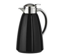 Emsa 516527 Campo, Isotherme 1 L, 100 % Étanche, Fermeture Quick Tip, 12, 24 Standard Chaud/Froid, Anthracite