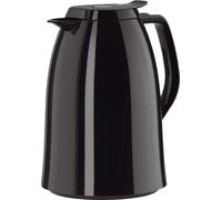 Emsa Mambo Pichet Isotherme Acier Inoxydable/Plastique Noir Brillant 18 x 18 x 12 cm 1 L - 517005