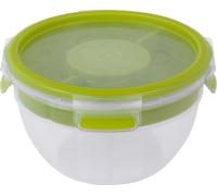 EMSA Boîte Saladbox Clip & Go 1,1L