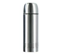 Emsa Bouteille isotherme Senator Acier inoxydable avec gobelet, fermeture Safe Loc 1 l