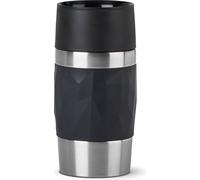 EMSA N21601 0,3 ml Noir Acier inoxydable