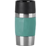 emsa 9174256 emsa Isolierbecher Travel Mug Compact petrol 0,3 l