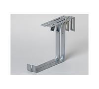 Emsa Accroches Jardiniere Landhaus - Aluminium