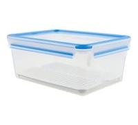 EMSA 512888 boîte hermétique alimentaire Rectangulaire 3,7 L Transparent 1 pièce(s)