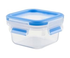 Emsa Bac fraîcheur Clip & Close 0.25 L quadrat, Boîte