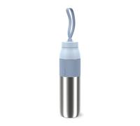 EMSA beYou Twist Bottle Bouteille Isotherme 0 - 100% étanche - 7 L - Bleu