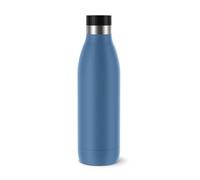 emsa N3112200 emsa Gourde isolante BLUDROP, 0,7 litre, aqua-blue