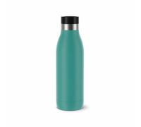 Emsa Bludrop Trinkflasche 0,5 l, basic petrol (N3110200)