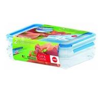 EMSA 513576 boîte hermétique alimentaire Rectangulaire 0,6 L Transparent 1 pièce(s)