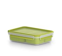 EMSA 518100 boîte hermétique alimentaire Rectangulaire 1,2 L Transparent 1 pièce(s)