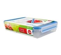 EMSA Boîte alimentaire Clip & Close 1,65L