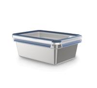Emsa - Boîte Alimentaire Hermétique 3l Inox N1150700