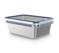 Boîte alimentaire hermétique 3l inox N1150700