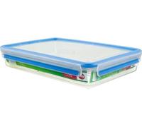 EMSA 508545 boîte hermétique alimentaire Rectangulaire Transparent 6 pièce(s)
