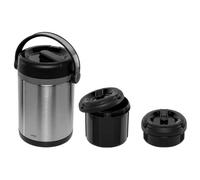 Emsa Bouteille Isotherme 509245 Mobility 1.7l Stainless Steel