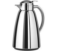 EMSA CAMPO JUG QT 1.0L CHROME TEF Chrome, Plastic G