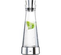 emsa Carafe réfrigérée FLOW Slim 1,0 litre verre / inox