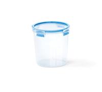 Boîte de rangement Emsa Boite ronde 2 L bleu clip&close - - Bleu - Plastique