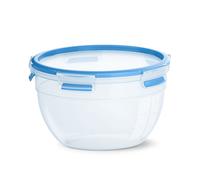 Emsa Clip & Close N1011400 Boîte Hermétique Alimentaire Rond Contenan