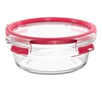 Emsa CLIP & CLOSE N10403 Rond Boîte 0,6 L Transparent 1 pièce(s)