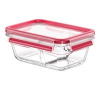 EMSA CLIP & CLOSE N10407 Rectangulaire Boîte 0,8 L Transparent 1 pièce(s)