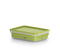 EMSA 518100 boîte hermétique alimentaire Rectangulaire 1,2 L Transparent 1 pièce(s)