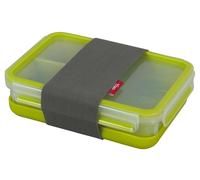 EMSA Clip & Go Boîte à lunch rectangulaire 1,2 litre