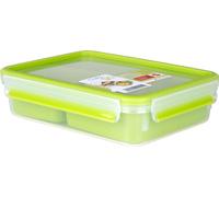 EMSA 518100 boîte hermétique alimentaire Rectangulaire 1,2 L Transparent 1 pièce(s)
