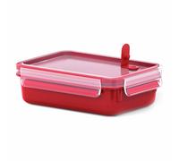 Emsa Clip & Micro-ondes Pot de congélation Boîte fraîcheur Clipbox 800ml