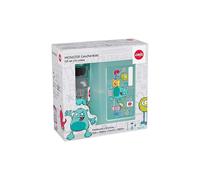 EMSA Coffret cadeau 2 pièces Lunchbox et gourde MONSTER Turquoise turquoise
