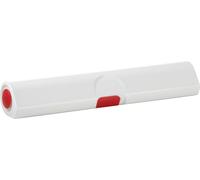 Coupe-film alimentaire Click & Cut blanc et rouge