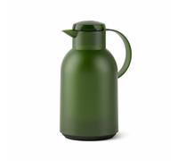 Emsa Cruche à vide Thé Café SAMBA QP Art. Transparent-vert foncé 1.5 L