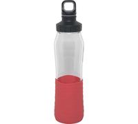 Emsa DRINK2GO VERRE gourde 0.7L rose N3100400, 0,7L