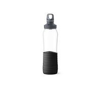 Emsa DRINK2GO VERRE gourde 0.7L noire N3100100, 0,7L