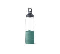 Emsa DRINK2GO VERRE gourde 0.7L verte N3100300, 0,7L