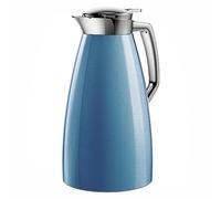 Emsa F4140400 Plaza Bouteille isotherme en plastique ABS Bleu 1 l