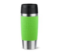 Emsa Flacons Isotherme Voyages Mug Vague Limette Classique pour 360ml