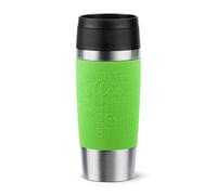 Emsa Gobelet isotherme Classic N20207 0,36 l inox 4h/8h 100% étanche Citron