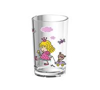 emsa Gobelet pour enfants 0,2 litre Motif princesse 1 pièce (1 paquet)
