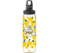 EMSA Gourde Drink2Go Tritan Smile 0,7l, transparent
