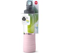 emsa Gourde en verre Drink2Go 0,7 litre rouge vin