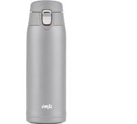 emsa Gourde isolante TRAVEL MUG LIGHT 0,4 L. gris