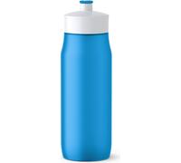 emsa gourde "Squeeze" 0,6 l, couleur bleu