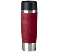 Emsa Isolierbecher Travel Mug Grande , 0.5 L Rot