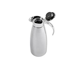 EMSA Isolierkanne Eleganza 1 l Edelstahl