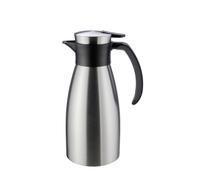 EMSA Isolierkanne Soft Grip 1 l schwarz