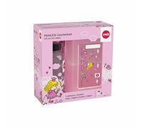 Emsa Kids Set Tritan 2-pcs Bouteille à boire pour enfants Boîte à lunch Princ...